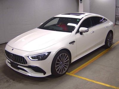 MERCEDES-BENZ GT AMG - 4