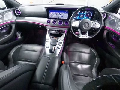 MERCEDES-BENZ GT AMG - 3