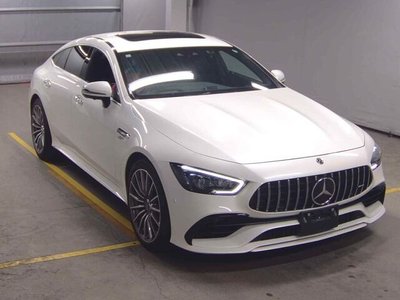 MERCEDES-BENZ GT AMG - 1