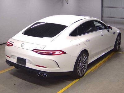 MERCEDES-BENZ GT AMG - 5