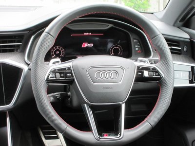 2024 AUDI RS7 SPORTBACK — миниатюра 12