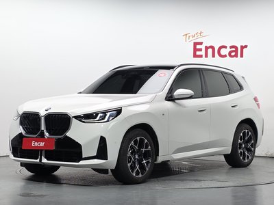 2025 BMW X3 photo 1
