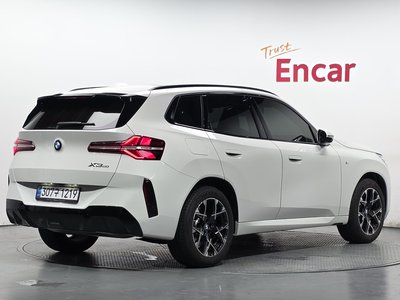2025 BMW X3 photo 2