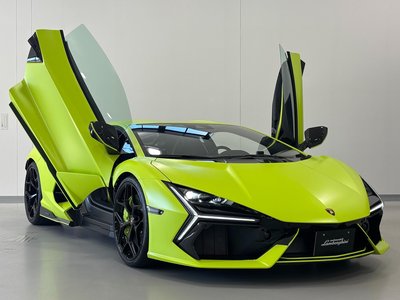 صورة 1 لـ 2025 Lamborghini REVUELTO