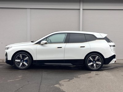 2023 BMW IX 照片 5