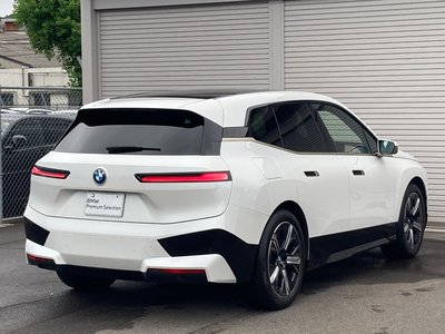 2023 BMW IX 照片 8