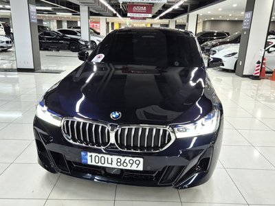 BMW 6 SERIES GT