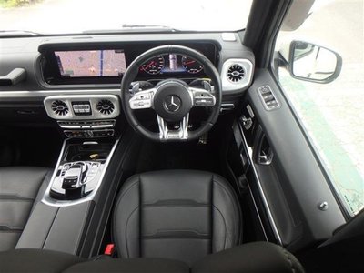 MERCEDES-BENZ G-CLASS AMG - 10