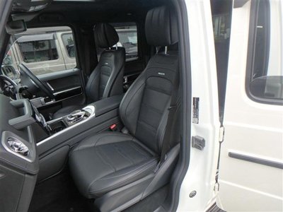 MERCEDES-BENZ G-CLASS AMG - 5