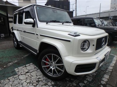 MERCEDES-BENZ G-CLASS AMG - 2