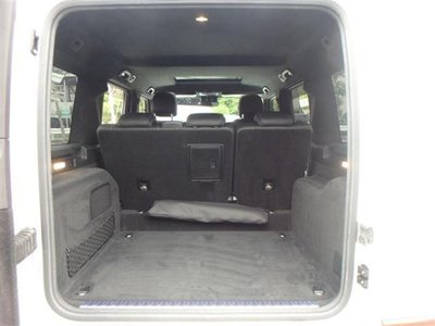 MERCEDES-BENZ G-CLASS AMG - 7
