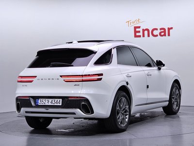 2022 Genesis GV70 photo 4