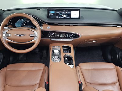 2022 Genesis GV70 photo 5