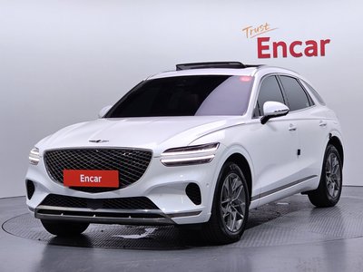 2022 Genesis GV70 photo 1