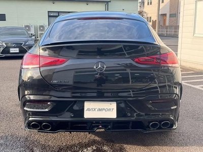 MERCEDES-BENZ GLE - 4