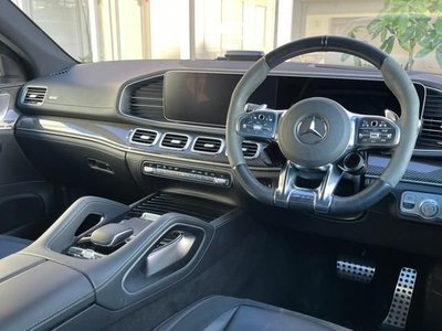 MERCEDES-BENZ GLE - 5