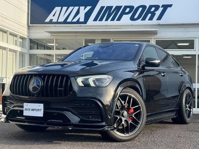 MERCEDES-BENZ GLE - 1