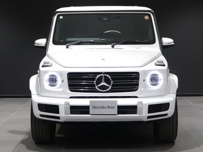 MERCEDES-BENZ G-CLASS - 9