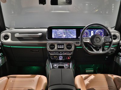 MERCEDES-BENZ G-CLASS - 2