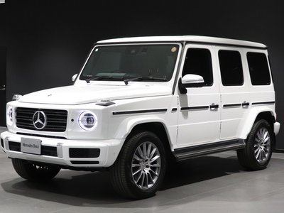 MERCEDES-BENZ G-CLASS - 7