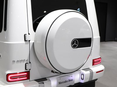 MERCEDES-BENZ G-CLASS - 4