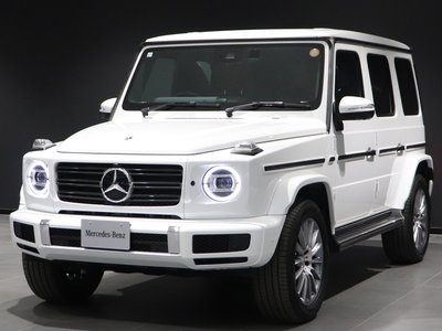 MERCEDES-BENZ G-CLASS - 8