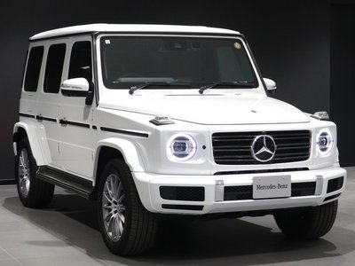 MERCEDES-BENZ G-CLASS - 10
