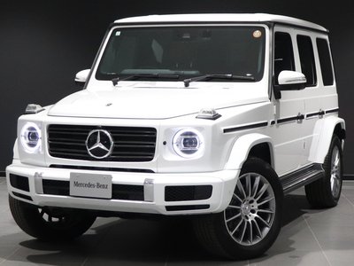 MERCEDES-BENZ G-CLASS - 1