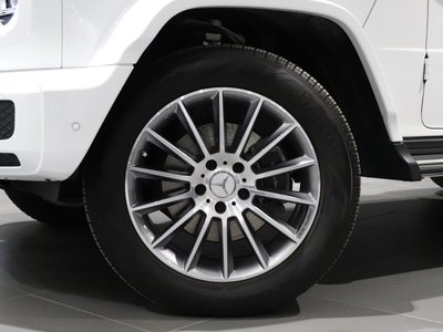 MERCEDES-BENZ G-CLASS - 6