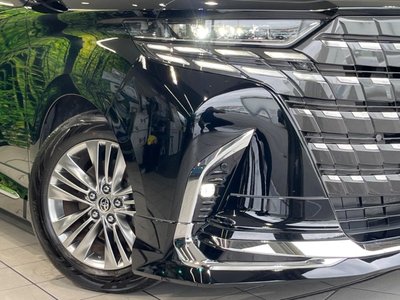 2025 TOYOTA ALPHARD — миниатюра 13