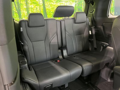 2025 TOYOTA ALPHARD photo 10