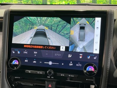 2025 TOYOTA ALPHARD photo 6