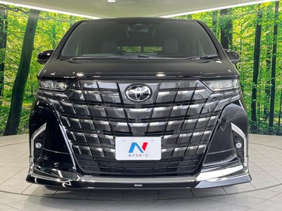 2025 TOYOTA ALPHARD — миниатюра 15