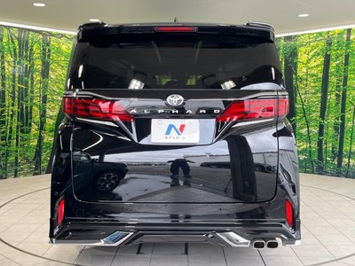 2025 TOYOTA ALPHARD — миниатюра 16