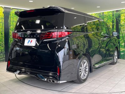 2025 TOYOTA ALPHARD — миниатюра 17