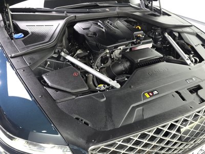 GENESIS G80 (RG3) - 7