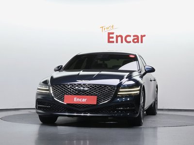 GENESIS G80 (RG3) - 2