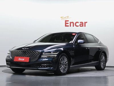 GENESIS G80 (RG3) - 1