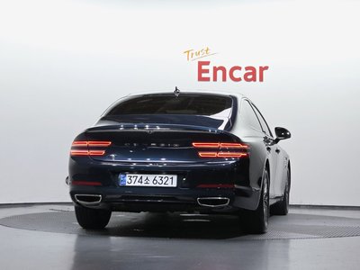 GENESIS G80 (RG3) - 3