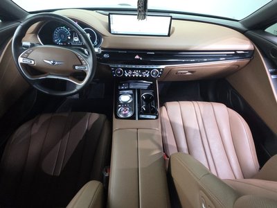 GENESIS G80 (RG3) - 5
