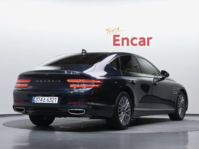 GENESIS G80 (RG3) - 4