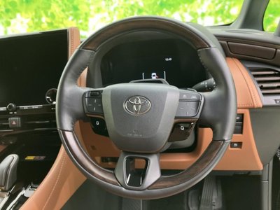 2025 Toyota VELLFIRE — миниатюра 16