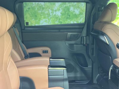 2025 Toyota VELLFIRE — миниатюра 24
