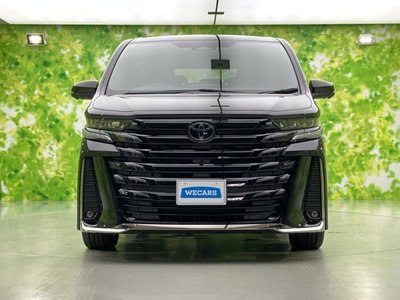 2025 Toyota VELLFIRE — миниатюра 52