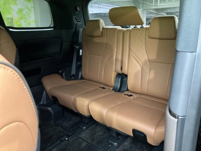 2025 Toyota VELLFIRE — миниатюра 19