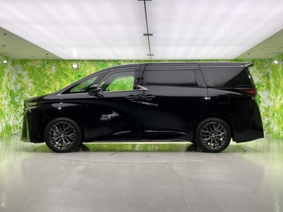 2025 Toyota VELLFIRE — фото 2