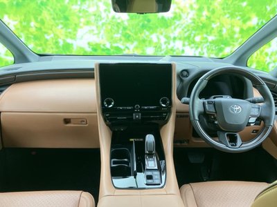 2025 Toyota VELLFIRE — миниатюра 26