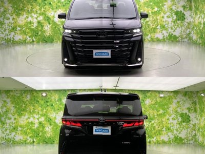 2025 Toyota VELLFIRE — миниатюра 61