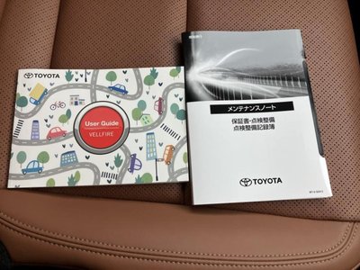 2025 Toyota VELLFIRE — миниатюра 45