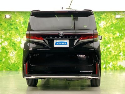 2025 Toyota VELLFIRE — миниатюра 53